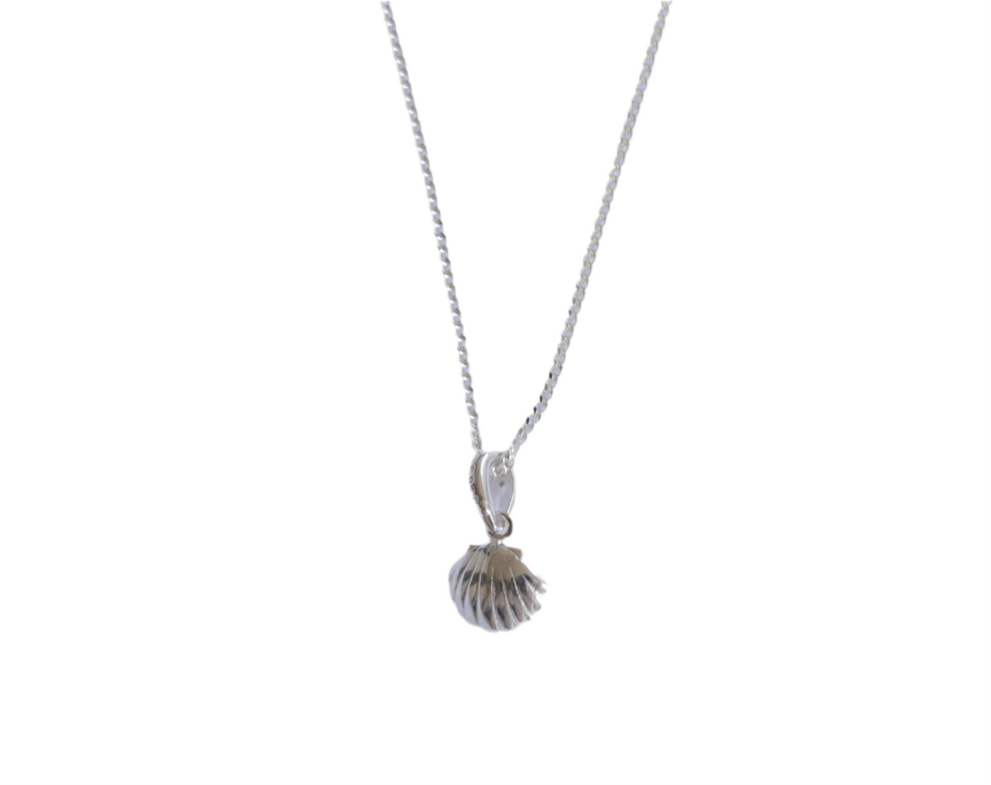 SHELL NECKLACE