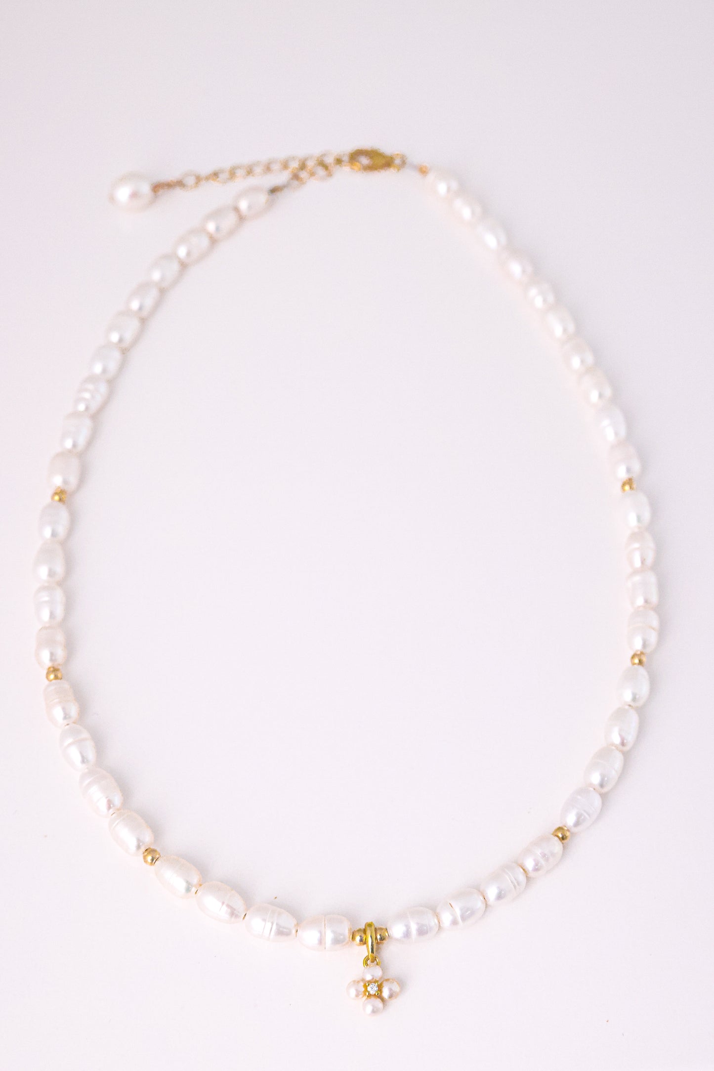 NOA NECKLACE GOLD