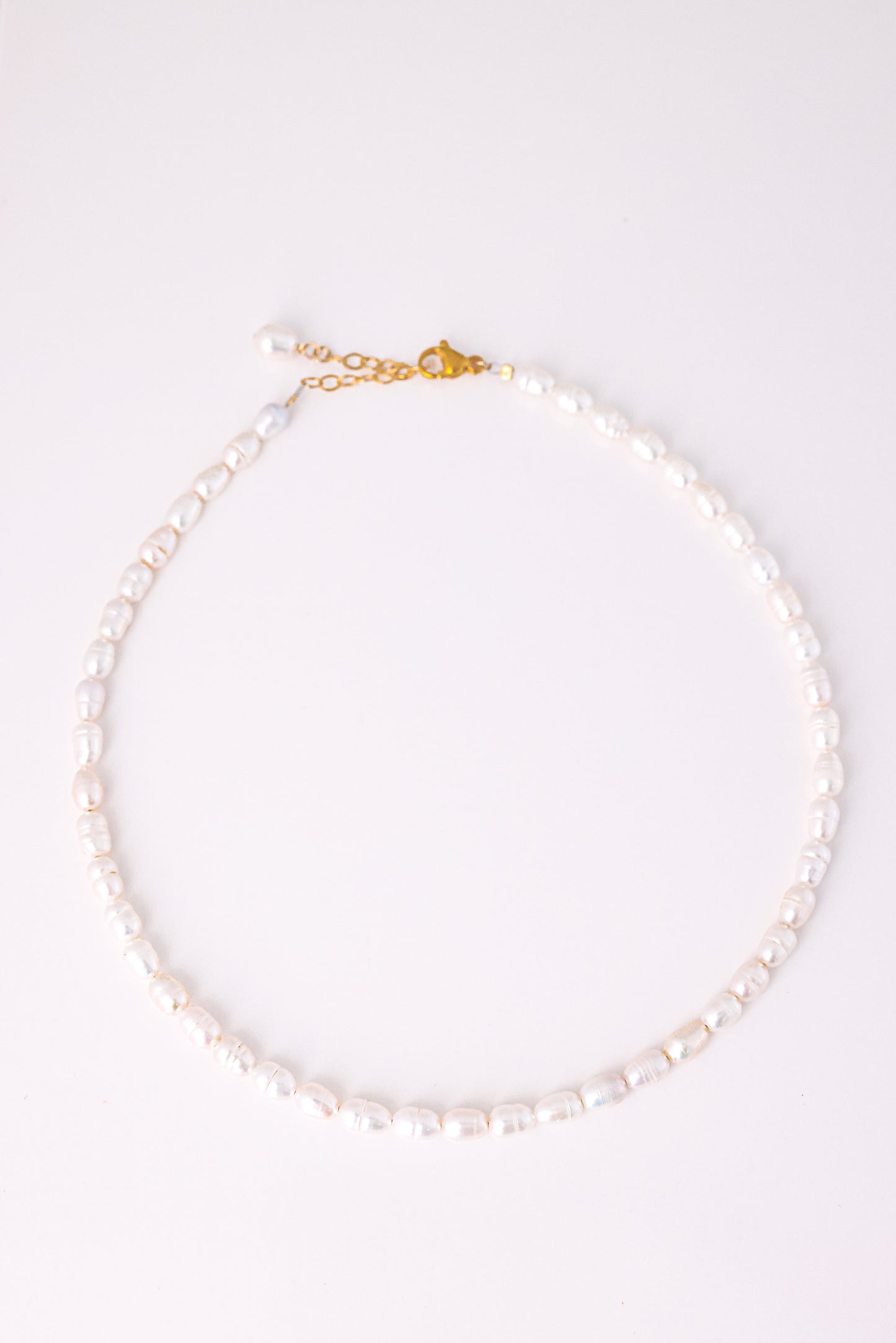 ANNA NECKLACE GOLD
