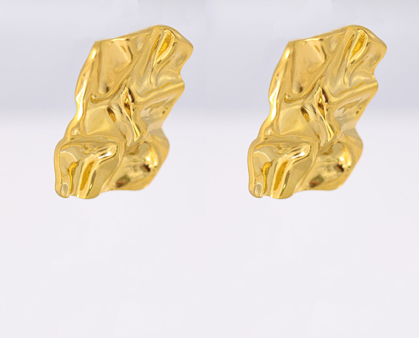ART EARRINGS
