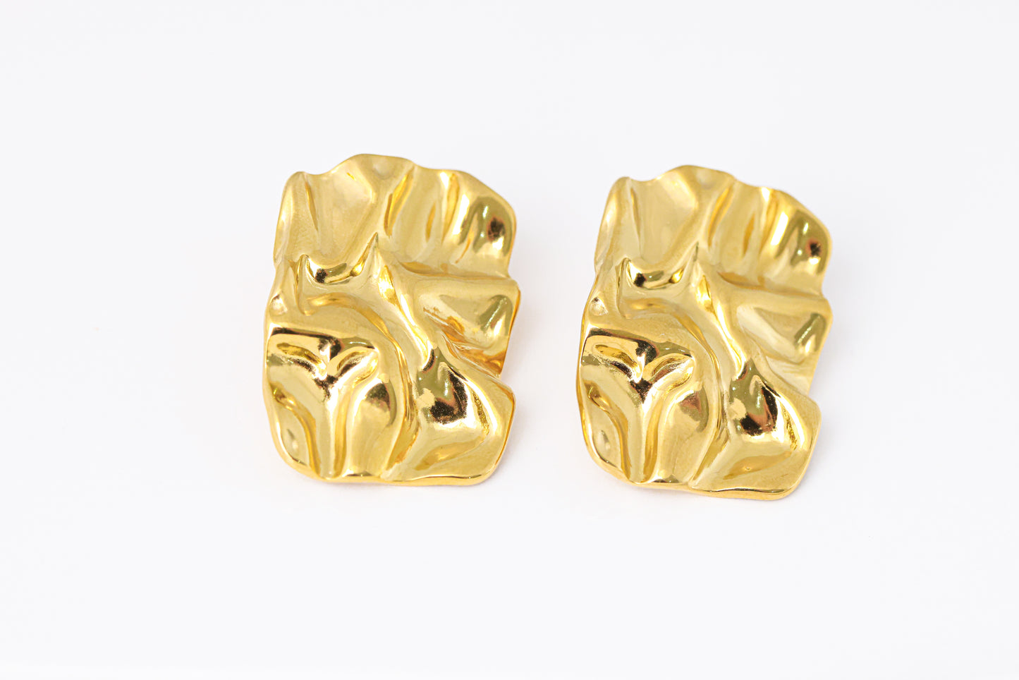 ART EARRINGS