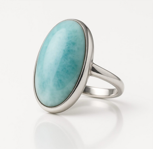 LARIMAR RING