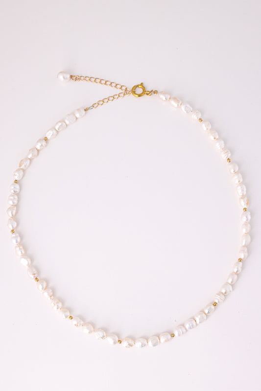 BELA NECKLACE GOLD