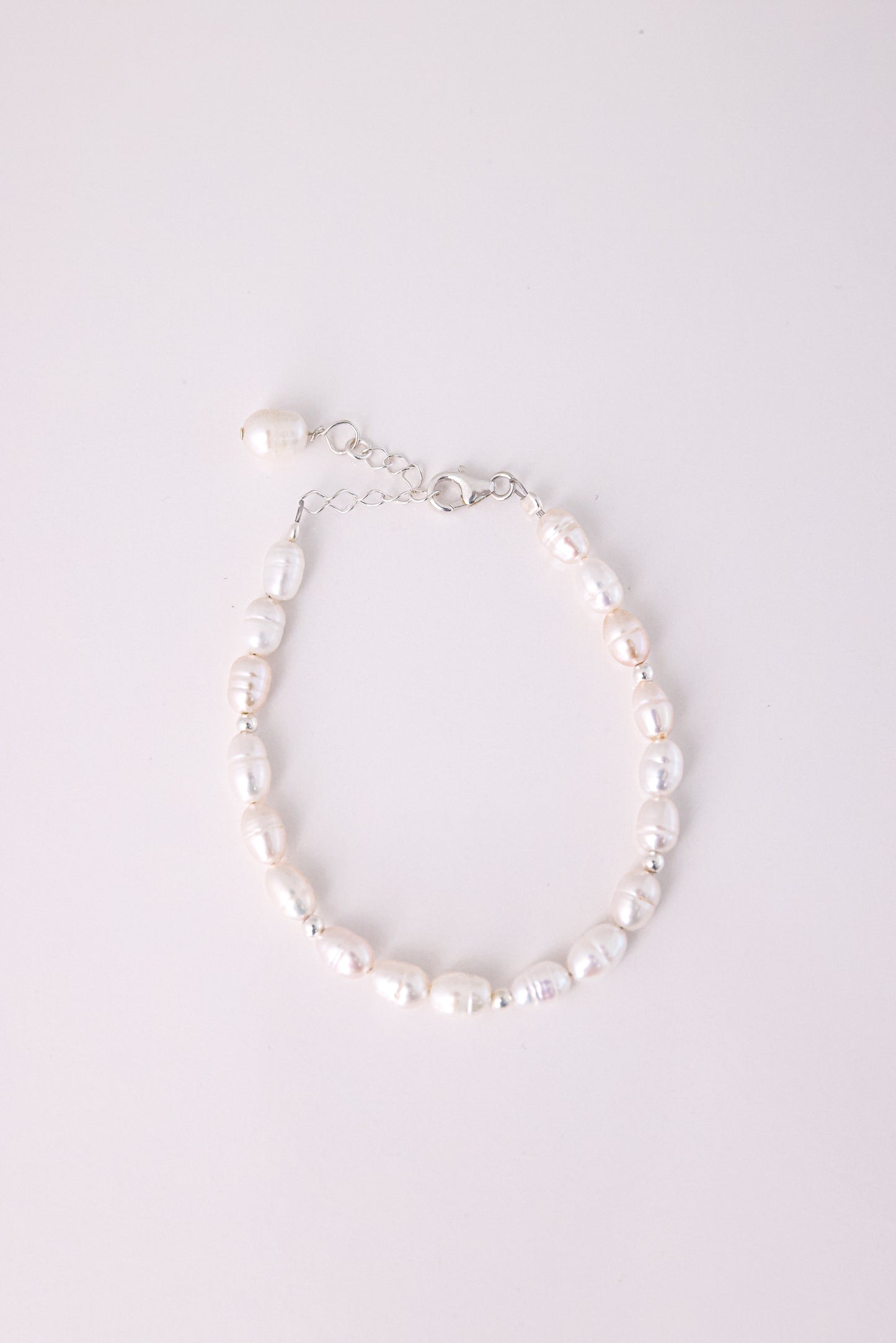 BELA BRACELET SILVER