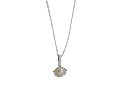 SHELL NECKLACE