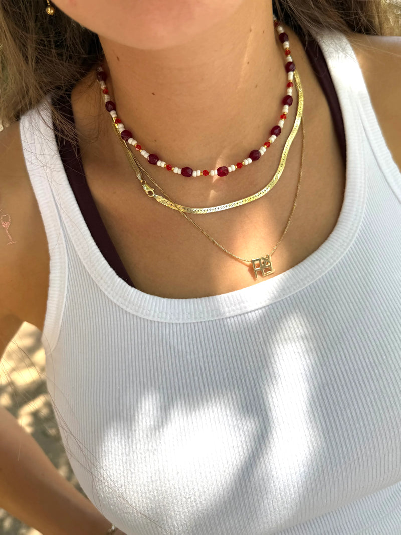 גלריית תכשיטים שנוצרו בסדנה – תמונה 10 מסדנת תכשיטים של לידור דדון