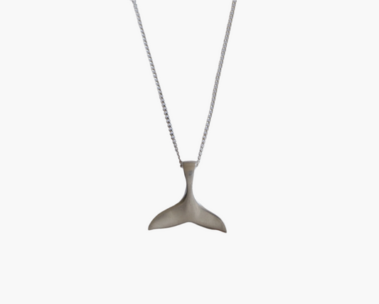 SNAP SILVER NECKLACE