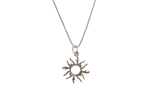 SUN NECKLACE
