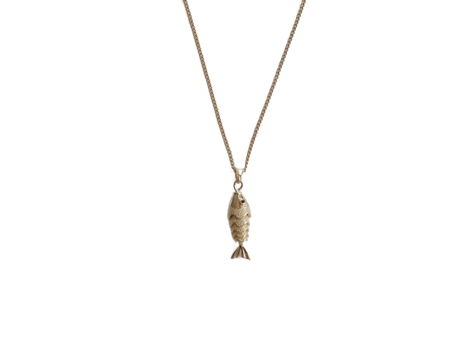 POISSON NECKLACE
