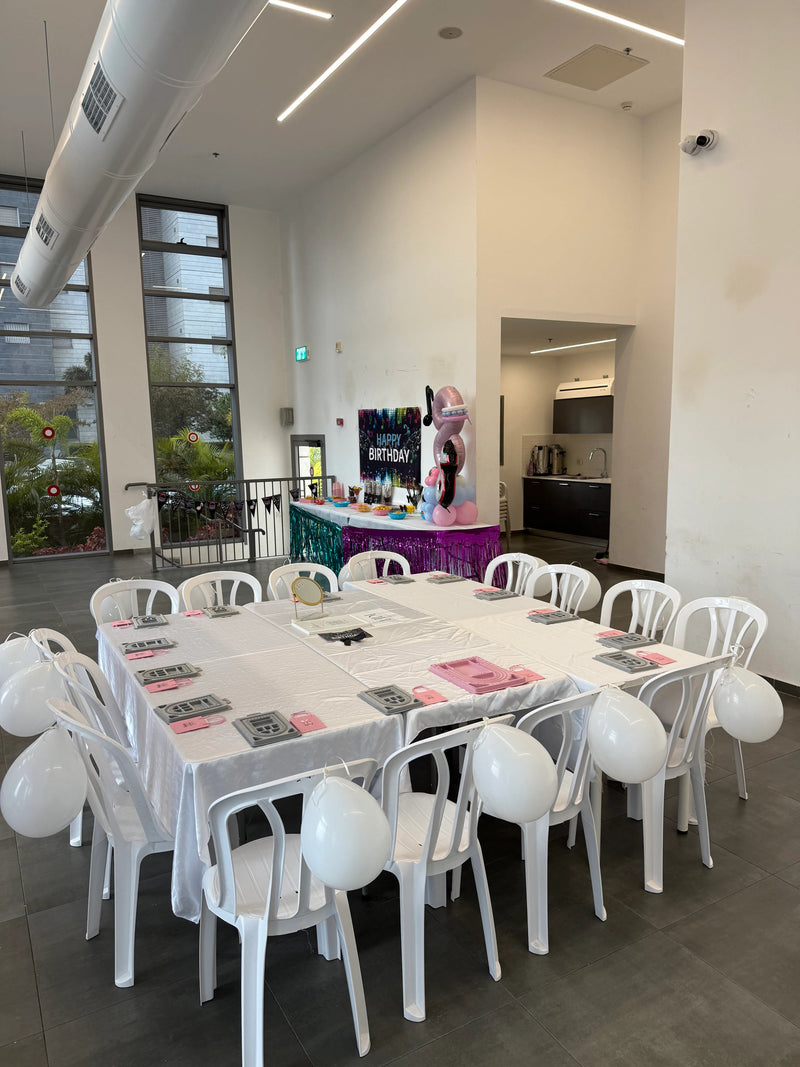 ימי הולדת לילדות – תמונה 5 מסדנת תכשיטים של לידור דדון