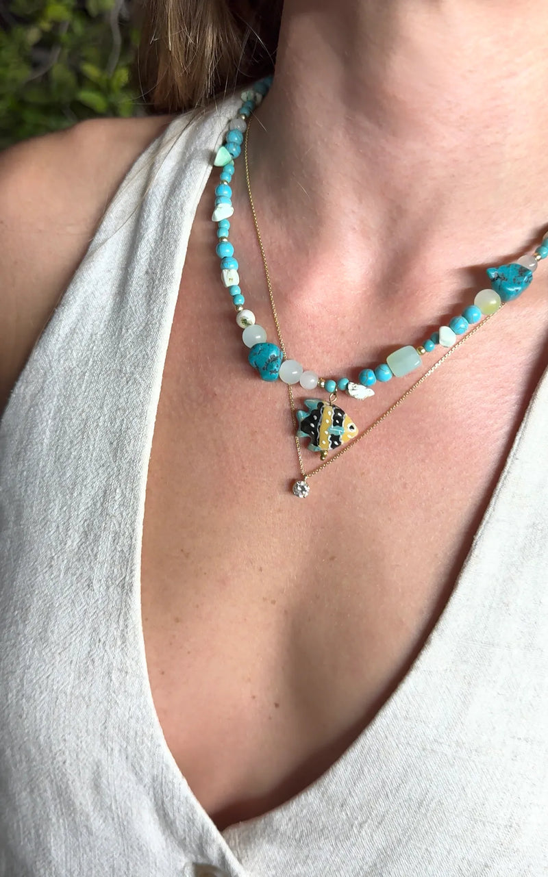 גלריית תכשיטים שנוצרו בסדנה – תמונה 1 מסדנת תכשיטים של לידור דדון