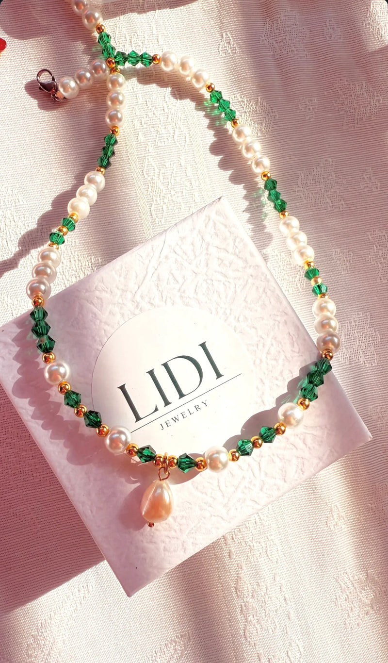 גלריית תכשיטים שנוצרו בסדנה – תמונה 6 מסדנת תכשיטים של לידור דדון