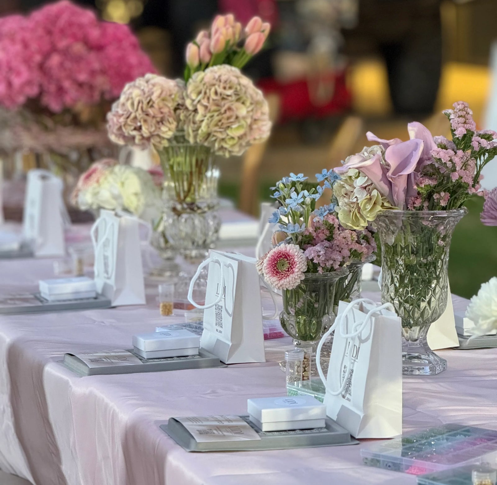 סדנאות תכשיטים מבית המותג LIDI | לידור דדון
