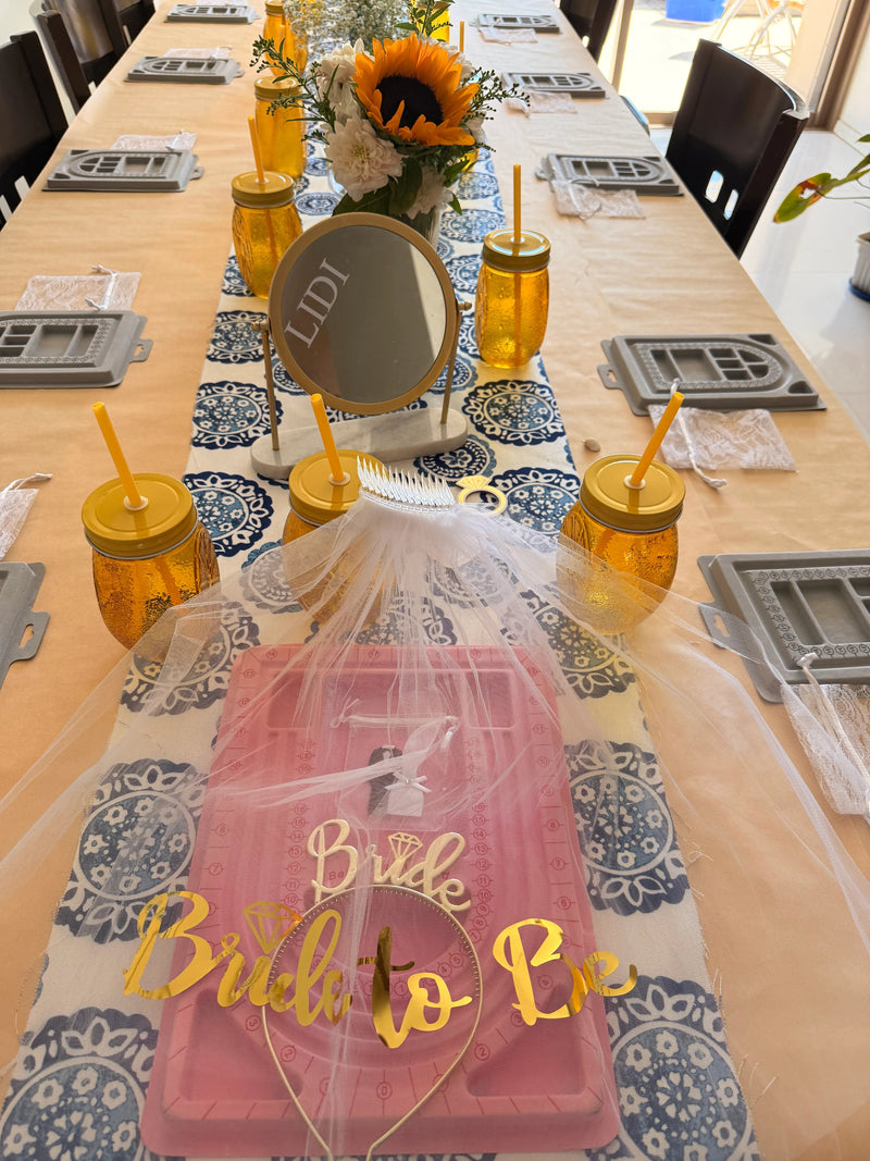 מסיבת רווקות – תמונה 4 מסדנת תכשיטים של לידור דדון